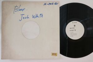 LP Josh White Josh White SL5016EVPROMO COLUMBIA プロモ /00260
