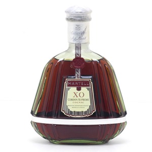 $$ MARTELL マーテル XO CORDON SUPREME 700ml 40度 コニャック 未使用 未開栓