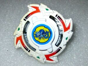 ホンモノ TAKARATOMY ベイブレード バースト USED【wbba.限定 B-00 ドラグーンストーム.W.X】