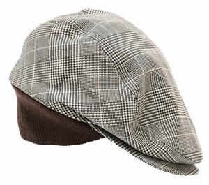 BURBERRY GOLF (バーバリー ゴルフ) ハンチング帽 品番b24-3