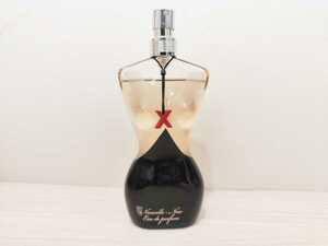 100ml【送料無料】ジャンポールゴルチエ Fragrance Jean Paul Gaultier オードパルファム オーデパルファム オードパルファン テスター