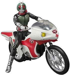 S.H.Figuarts 仮面ライダー新1号&新サイクロン号 セット