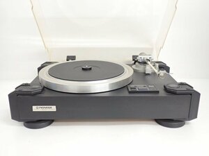 Pioneer セミオートダイレクトドライブレコードプレーヤー PL-7L パイオニア ◆ 67F23-1