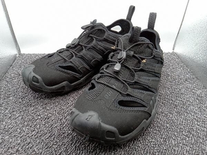 INOV-8 イノヴェイト RECOLITE 190 UNI リラックスサンダル サイズ25cm ブラック 黒