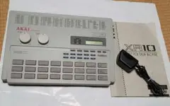 AKAI XR10 16BIT PCM ドラムマシン DTM/DAW