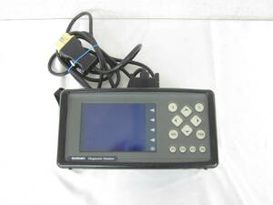 H. 日立 HITACHI Diagnostic Monitor スズキ用カートリッジ付属 故障診断機 スキャンツール 0604236011