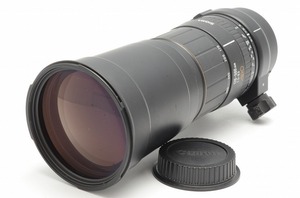 ★☆★ SIGMA 170-500mm F5-6.3 APO Lens シグマ Canon キヤノン EF レンズ ◆596