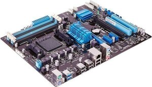 ASUS M5A97 LE R2.0 Socket AM3+ Motherboard AMD 970