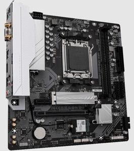 GIGABYTE B650M GAMING WIFI AMD AM5 DDR5 PCIe 4.0 x4 M.2 SSD MATX Motherboard