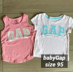 Tシャツ 95 baby Gap