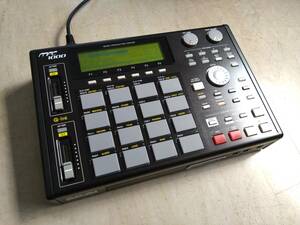 美品！メンテ済！AKAI MPC1000BK-N！JJOS！全スイッチ交換！