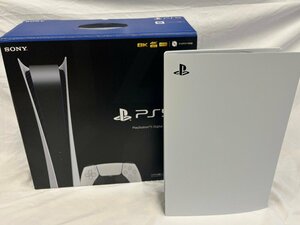 ★初期化済み★ PS5 デジタルエディション 美品 付属品 完備 PlayStation プレステ5 本体 ゲーム コントローラー ワイヤレス CFI-1000B01