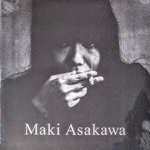 Maki Asakawa 浅川マキ 限定二枚組コンピレーション・アナログ・レコード