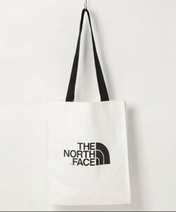 THE NORTH FACE ザノースフェイス SHOPPER BAG ショッピングバッグ　エコバック　トートバッグ　新品