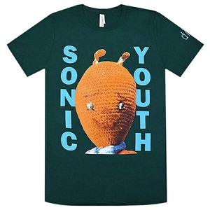 SONIC YOUTH ソニックユース Dirty Alien Tシャツ Mサイズ オフィシャル
