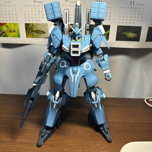 MG ガンダムMkーV ガンプラ 完成品 