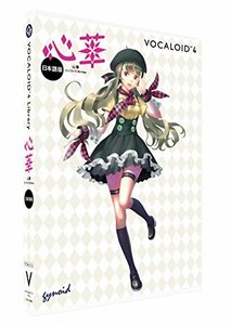 VOCALOID4 Library 心華(シンファ) 日本語版 単体版　(shin