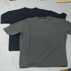 半袖Tシャツ　ポリエステル　厚手　SUPERTHANKS　スーパーサンクス　サイズ　М