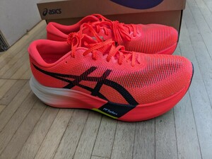 【送料無料】 未使用箱入り ASICS アシックス メタスピードエッジパリ METASPEED EDGE PARIS 超軽量 カーボン