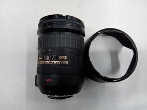 ジャンク 現状品 動作未確認 Nikon AF-S NIKKOR 18-200mm 1:3.5-5.6