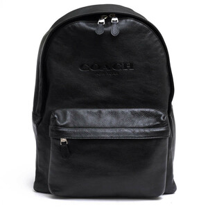 COACH コーチ リュック F72120 Campus Backpack In Smooth Leather キャンパス バックパック スムースレザー 牛革