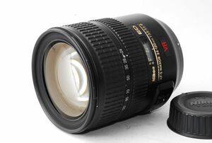 ★極上美品★ ニコン NIKON AF-S NIKKOR 24-120mm F3.5-5.6 G ED VR #D65160-180