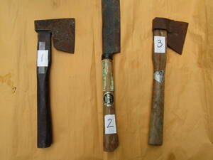 鉈 手斧 鉈 なた 薪割り 刃物 キャンプ 包丁 ナイフ マサカリ ヨキ