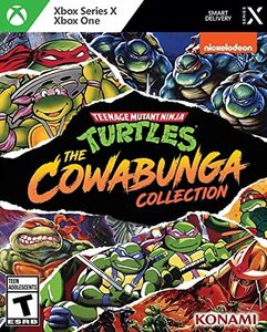 Teenage Mutant Ninja Turtles: The Cowabunga Collection Limited Ed