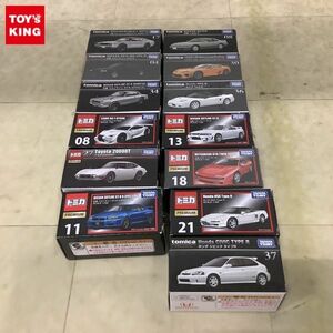 1円〜 訳あり トミカ ホンダ NSX Type R トヨタ 2000GT レクサス RC F GT500 他