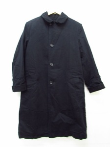 tricot COMME des GARCONS トリコ コムデギャルソン ロングコート リバーシブル SIZE:M ☆FL724