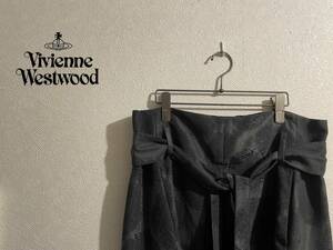 ◯ Vivienne Westwood ANGLOMANIA フィンガープリント スラックス / ヴィヴィアンウェストウッド パンツ 指紋 38 Mens Ladies #Sirchive