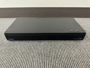 H103-X1-301 Panasonic　パナソニック　ブルーレイディスクレコーダー DMR-BRX2050　2019年製 現状品①