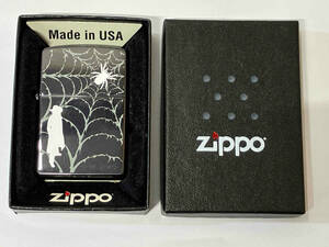 ZIPPO 2002年製 hide with spread beaver ジッポ ライター