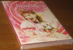松田聖子・DVD・「Jewel Box / Seiko Matsuda Concert Tour 2002」