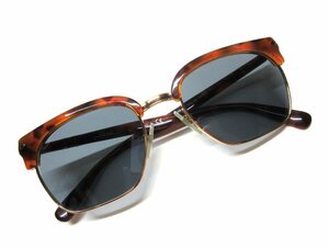 美品 イタリア製 Persol ペルソール 3199-S サングラス/ブラウン（べっ甲柄）/Tailoring Edition