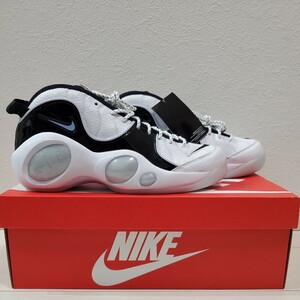 NIKE　ZOOM FLIGHT 95　29.0cm ナイキズームフライト　白/黒　US11