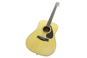 VMPD6-416-12 YAMAHA ヤマハ アコースティックギター FG-201 ギター アコギ 弦楽器 楽器 ブラウン 木目 全長約102.5cm 中古