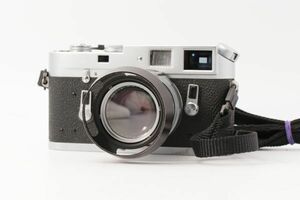 実写確認済 Leica M4 + LEITZ DR SUMMICRON 50mm F2