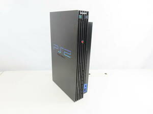 KSI-16【 SONY 】 PlayStation2 SCPH-18000 保管現状品 動作未確認