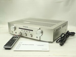 Marantz マランツ プリメインアンプ PM6005 2015年製 リモコン付き ¶ 6DA15-1