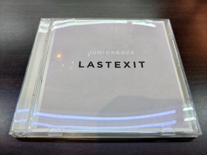 CD / LAST EXIT / JUNIORBOYS / 『D51』 / 中古