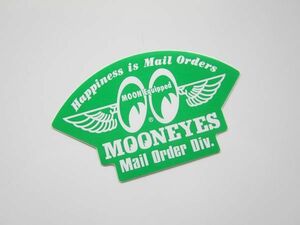 MOONEYES Mail order Div ムーンアイズ ステッカー/デカール 自動車 バイク オートバイ レーシング F1 ⑮ 04