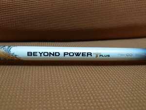 ☆リョーマ RYOMA ビヨンドパワープラス beyond power plus + ドライバー 1w シャフト 美品☆