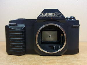 ◎C/993●キャノン Canon☆フィルム一眼レフカメラ☆T50☆動作不明☆ジャンク