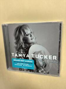 送料無料 TANYA TUCKER「MY TURN」輸入盤 新品未開封品