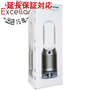 【新品(開封のみ・箱きず・やぶれ)】 Dyson 加湿空気清浄機 Purifier Humidify + Cool PH03WS N ホワイト/シルバー [管理:1100055759]