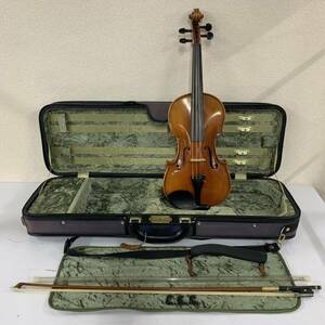 【R-6】 Gerhard Hoyer GH04 バイオリン ケース付き 1705-25