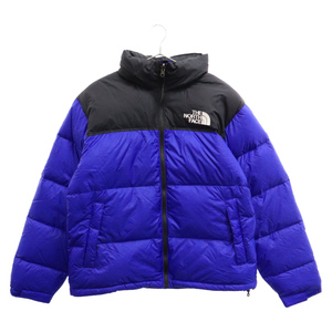 THE NORTH FACE ザノースフェイス 1996 RETRO NUPTSE JACKET レトロヌプシ ダウンジャケット ブルー NF0A3C8D