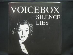 Voicebox / Silence Lies ◆EP3591NO OGP◆EP