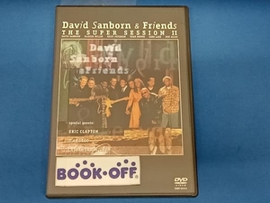 DVD ザ・スーパー・セッション